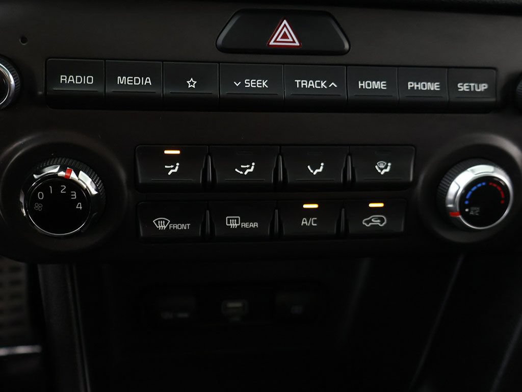 Used 2022 Kia Sportage Nightfall Edition FWD image 42
