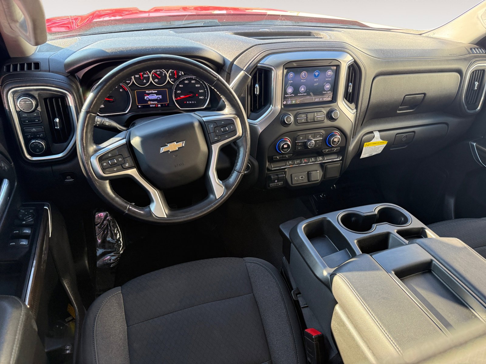 Used 2020 Chevrolet Silverado 1500 LT w/ All-Star Edition image 15