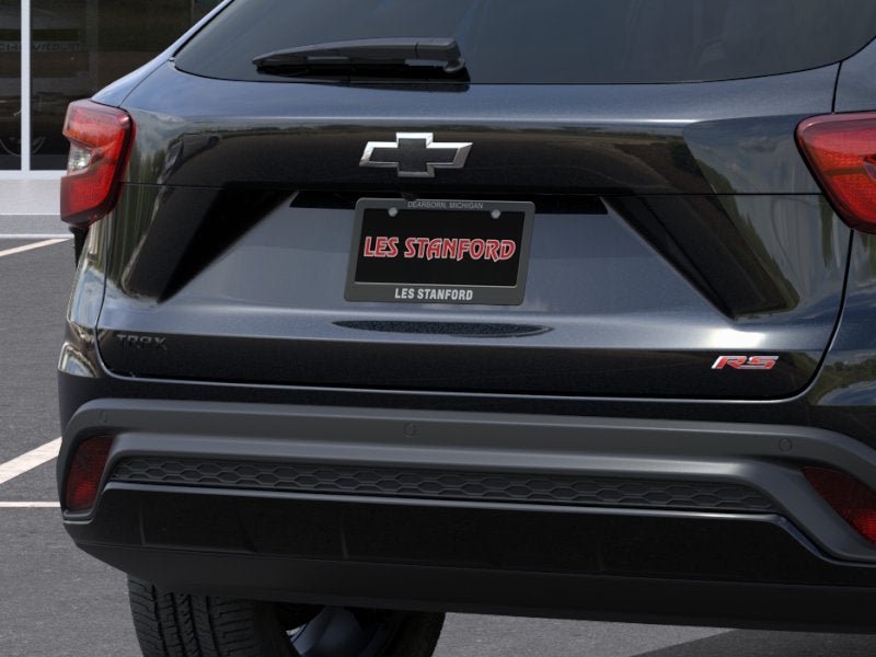 New 2026 Chevrolet Trax RS w/ Driver Confidence Package FWD image 14