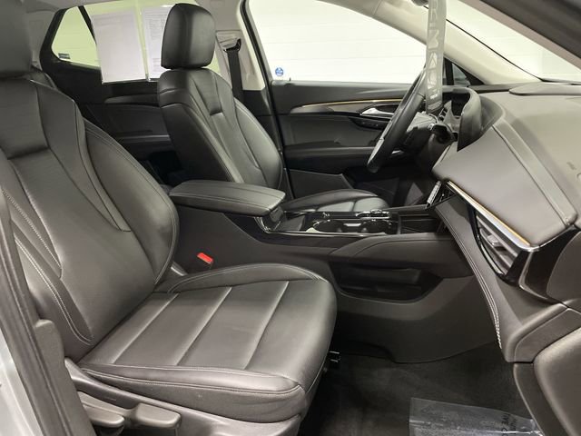Certified 2025 Buick Envision Preferred image 18