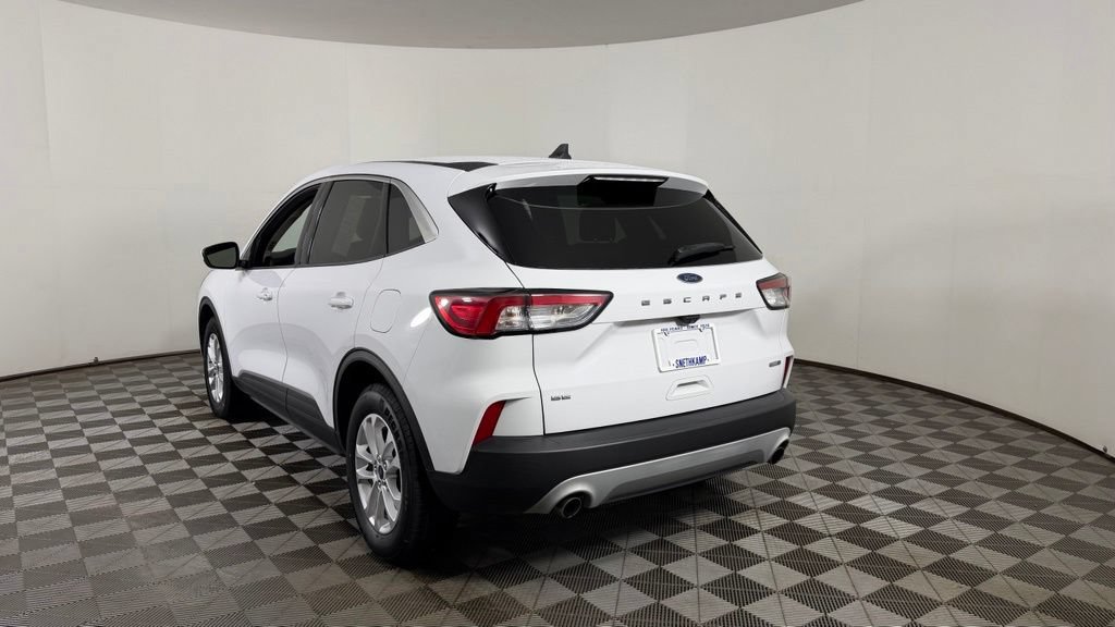 Used 2020 Ford Escape SE AWD/4WD image 6