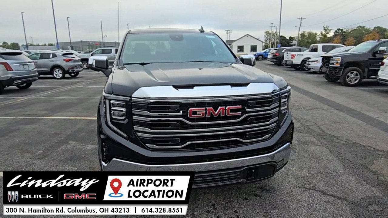 New 2026 GMC Sierra 1500 SLT w/ SLT Convenience Package AWD/4WD image 3