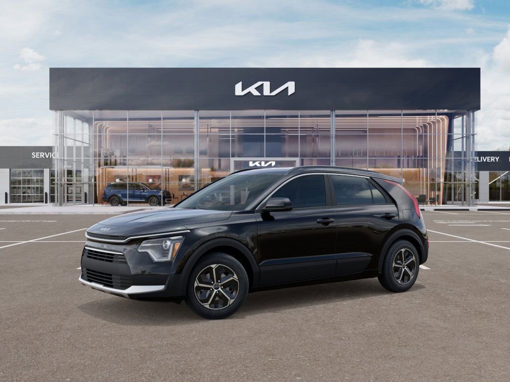 New 2026 Kia Niro LX FWD image 3