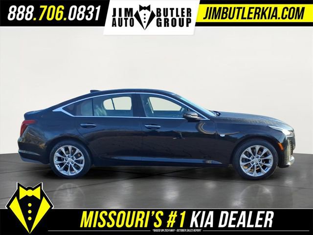 Used 2024 Cadillac CT5 Premium Luxury w/ Climate Package AWD/4WD image 31