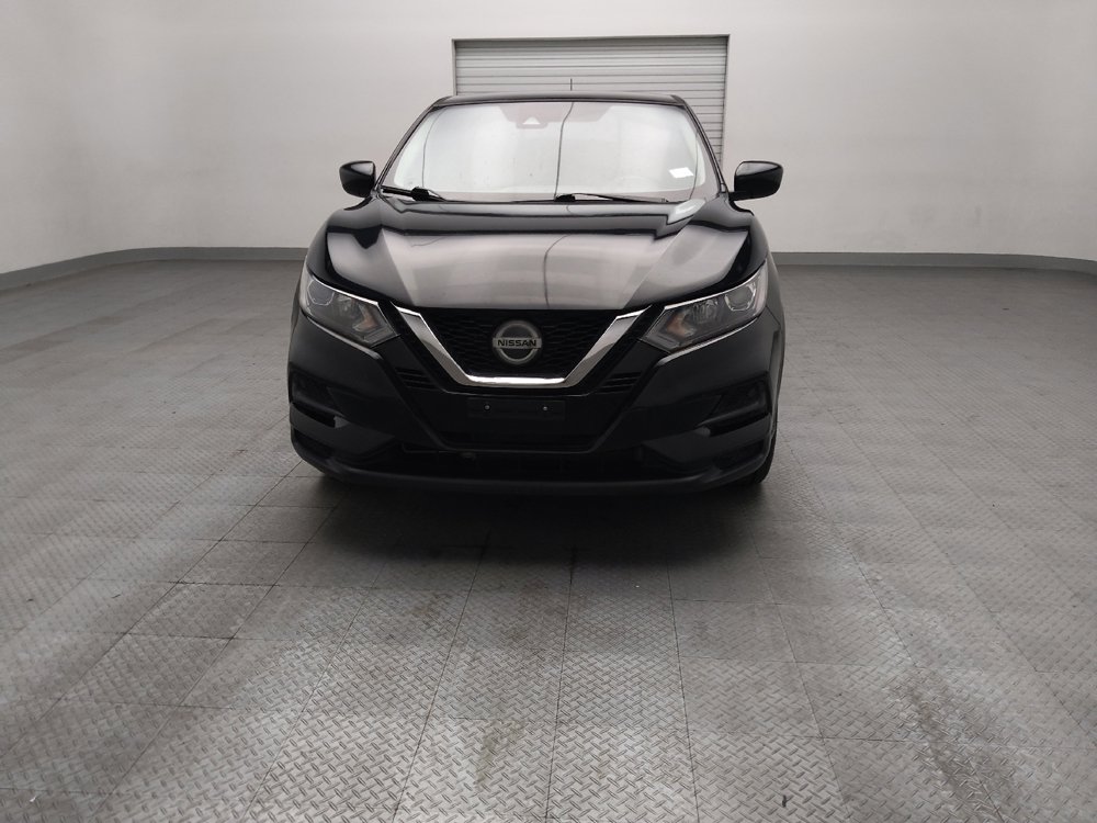 Used 2020 Nissan Rogue Sport S FWD image 15