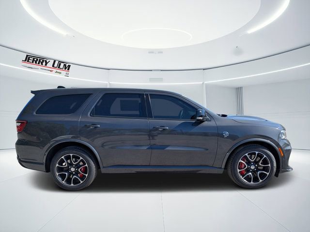 New 2026 Dodge Durango SRT Hellcat w/ Trailer Tow Group IV AWD/4WD image 2