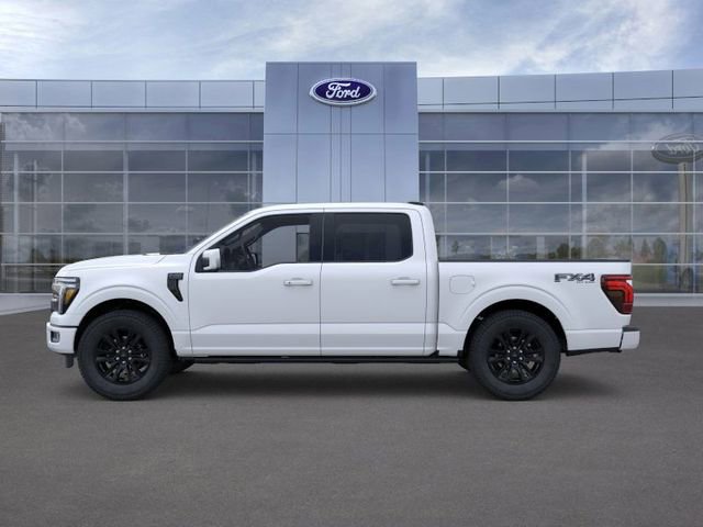 New 2025 Ford F150 Platinum w/ FX4 Off-Road Package image 3
