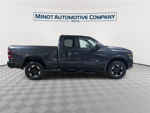Certified 2019 RAM 1500 Rebel image 9