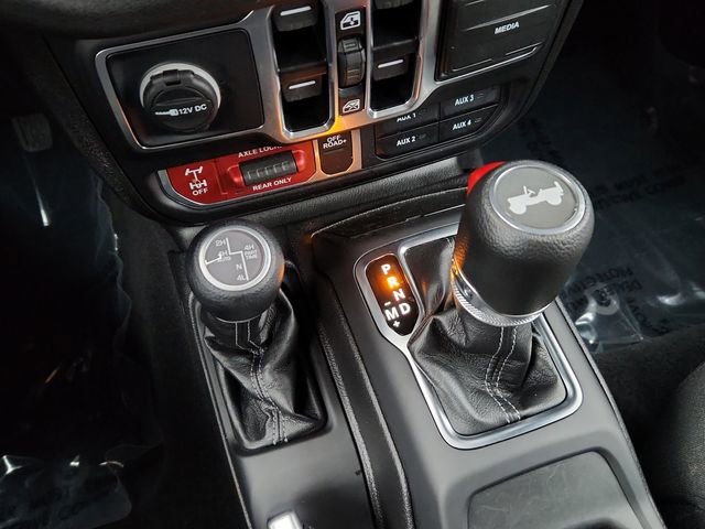 Used 2025 Jeep Wrangler Willys 4xe image 42