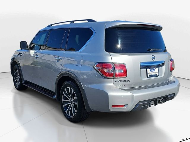 Used 2020 Nissan Armada SL w/ Premium Package image 5
