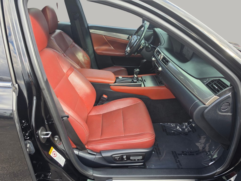 Used 2015 Lexus GS 350 w/ F Sport Package RWD image 35