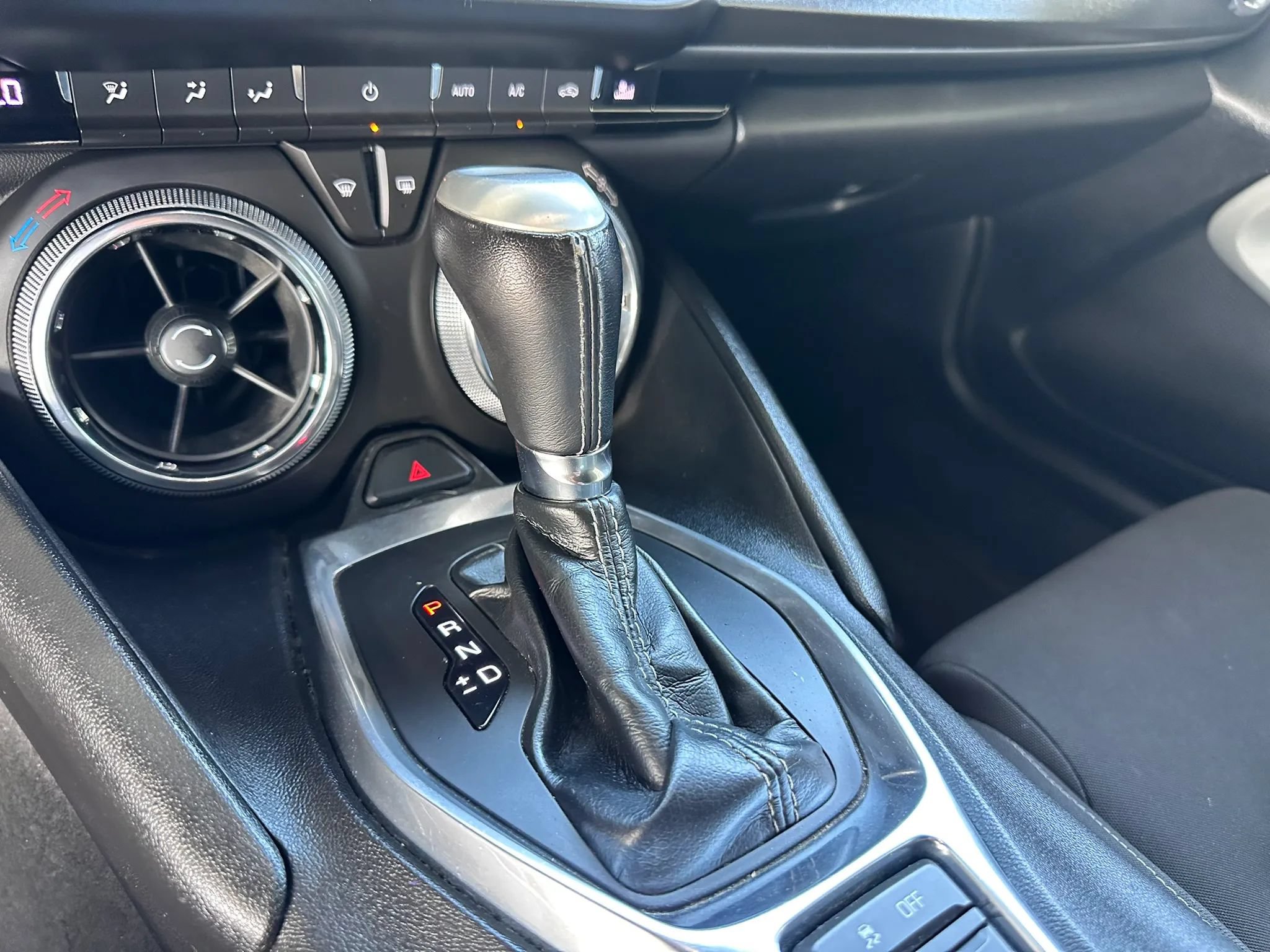 Used 2018 Chevrolet Camaro LT w/ RS Package RWD image 36
