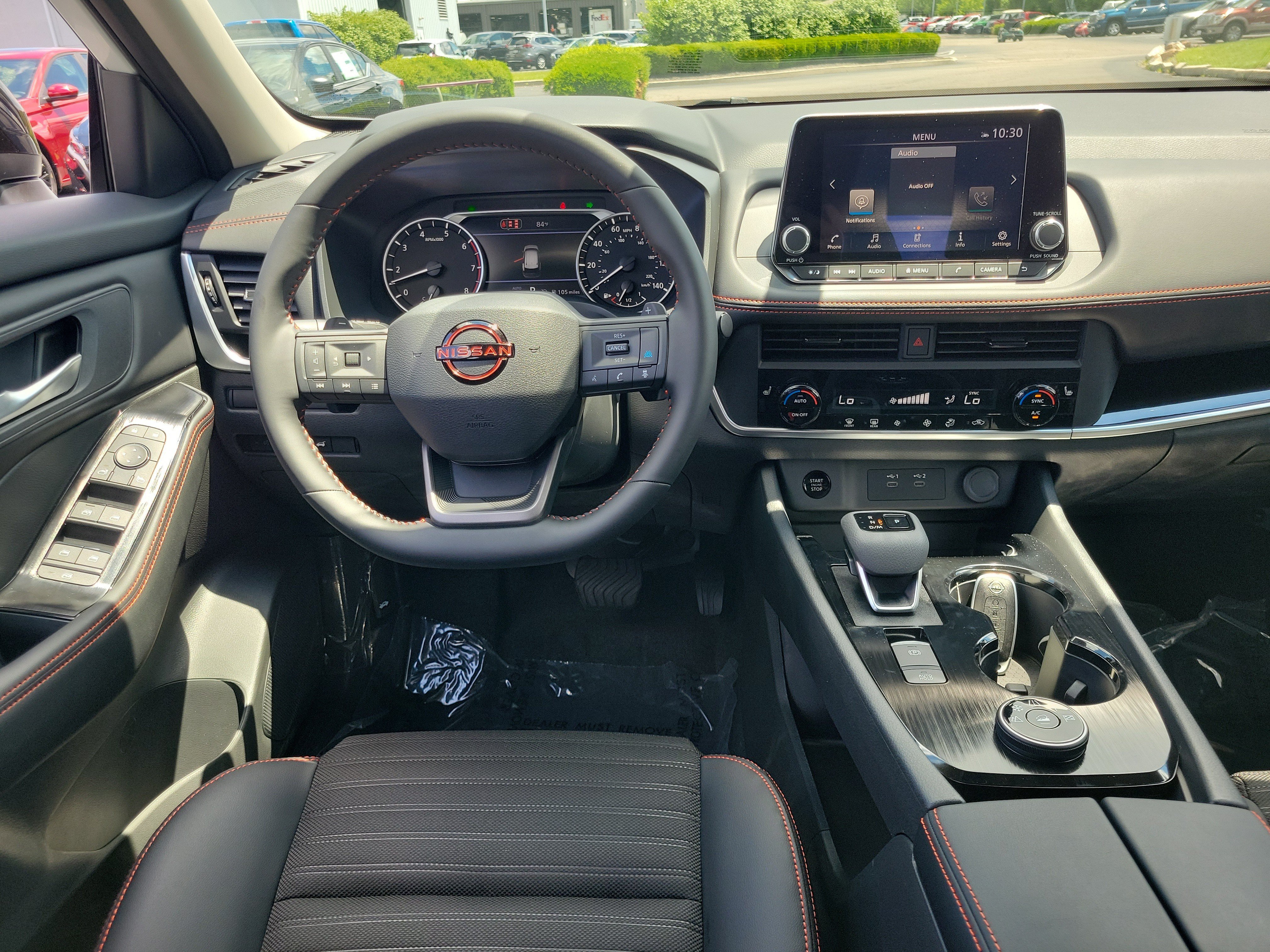 New 2026 Nissan Rogue SV AWD/4WD image 10