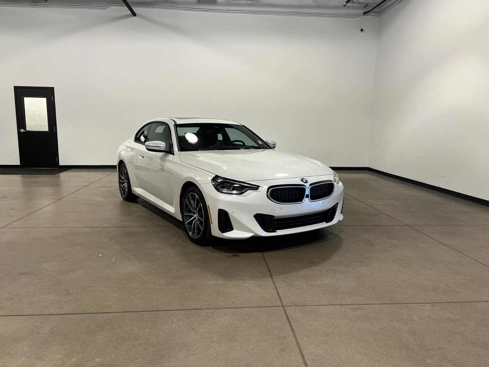 Used 2025 BMW 230i xDrive Coupe w/ Convenience Package