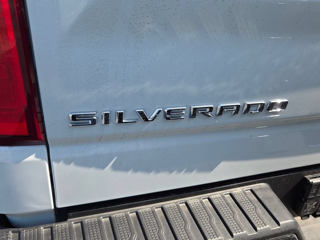 New 2026 Chevrolet Silverado 1500 LTZ w/ LTZ Premium Package AWD/4WD image 12
