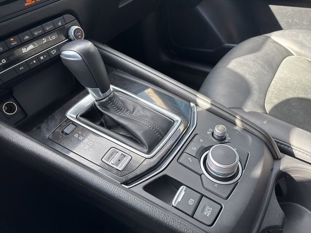 Used 2021 MAZDA CX-5 Touring image 19