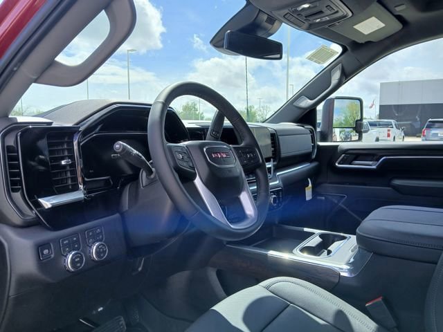 New 2026 GMC Sierra 2500 SLT w/ SLT Premium Package AWD/4WD image 9
