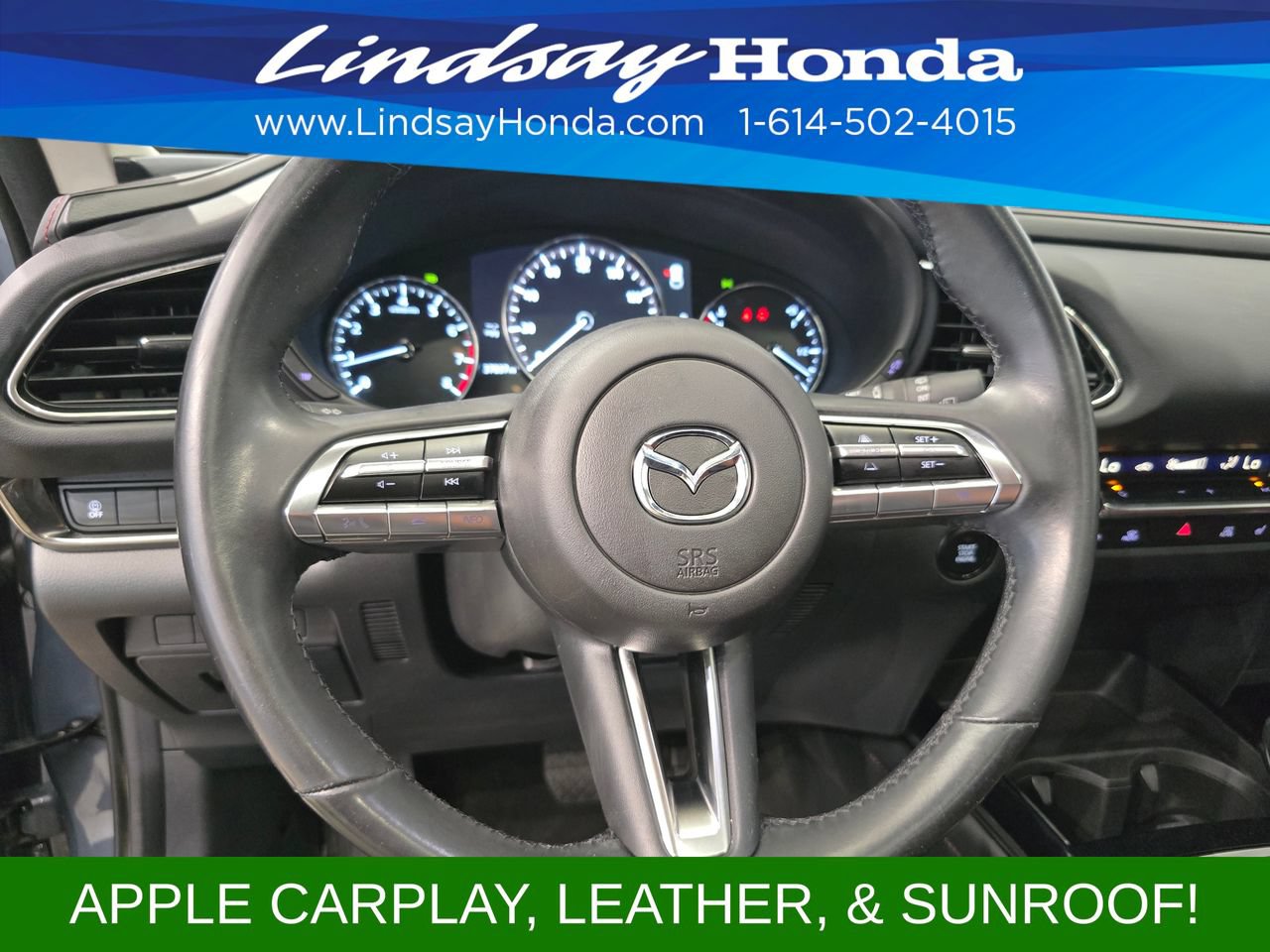 Used 2023 MAZDA CX-30 AWD 2.5 S w/ Preferred Package image 15