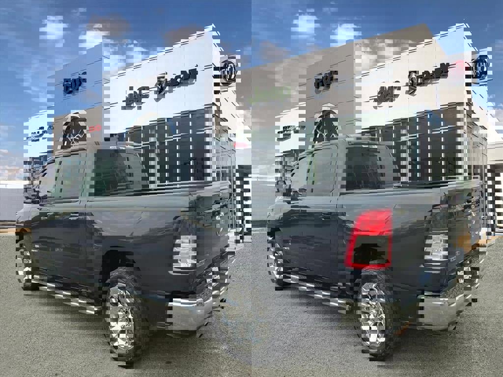 Used 2021 RAM 1500 Big Horn image 3