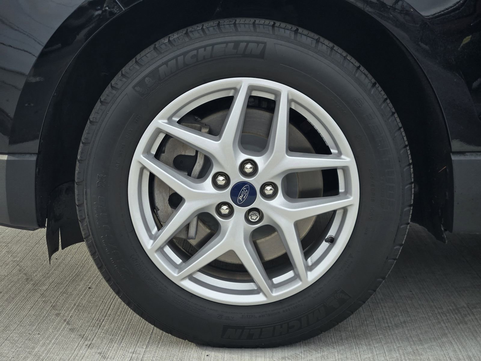 Used 2021 Ford Edge SEL w/ Convenience Package image 10