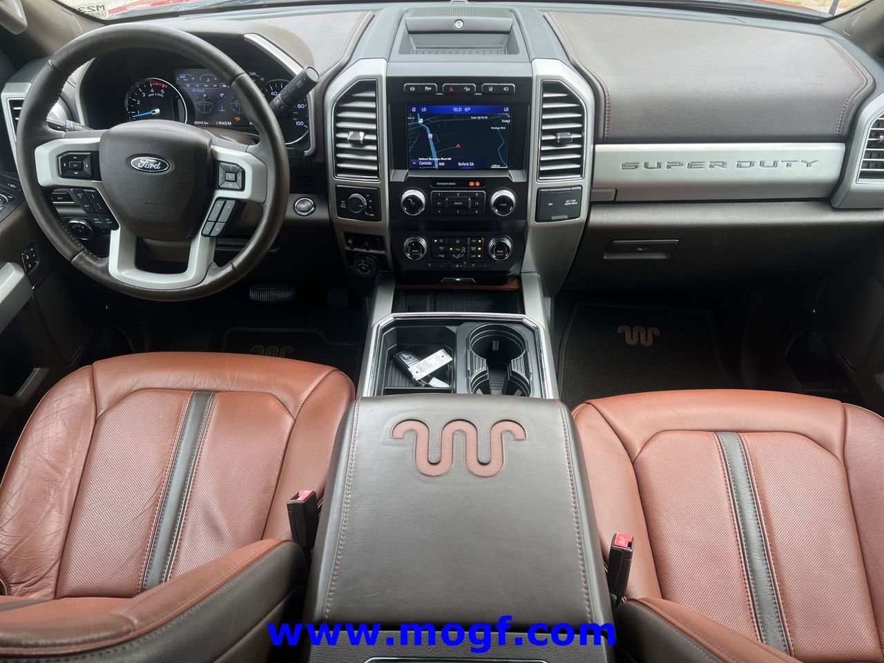 Used 2021 Ford F250 King Ranch w/ King Ranch Ultimate Package AWD/4WD image 5