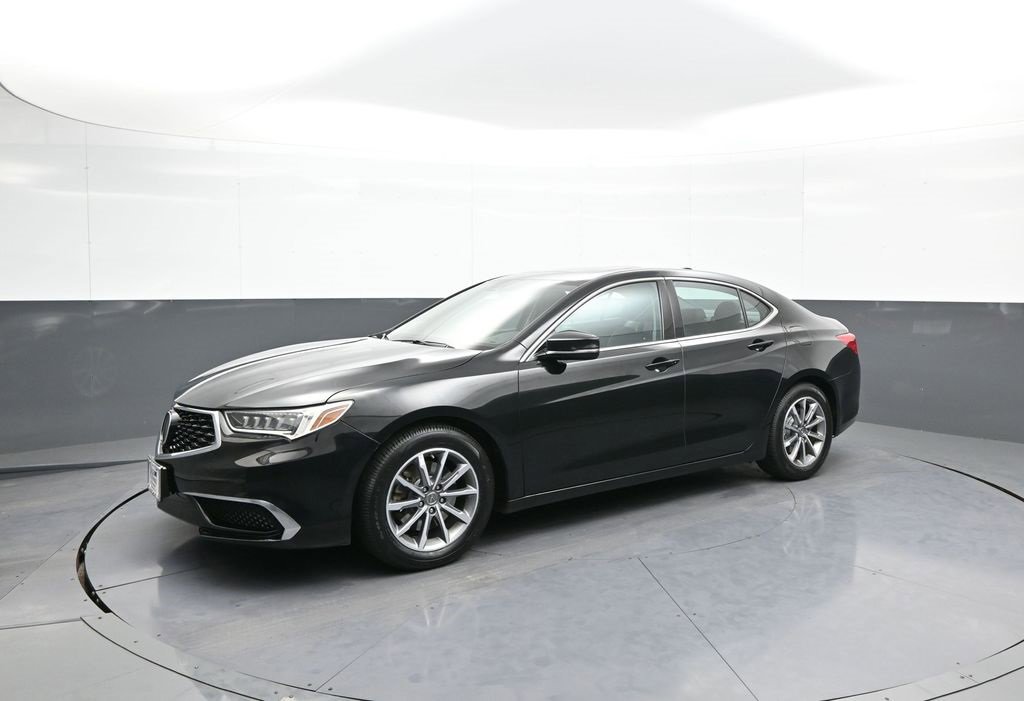 Used 2020 Acura TLX w/ Technology Package image 10