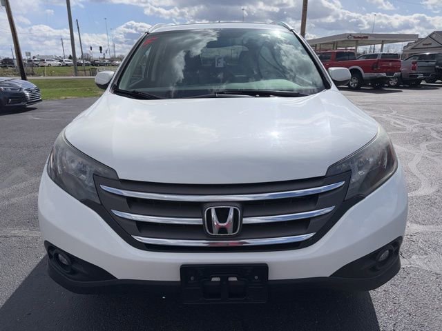 Used 2012 Honda CR-V EX-L image 2