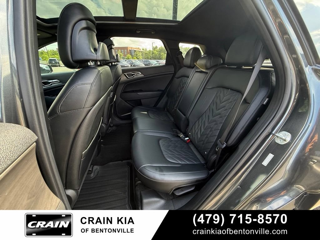 Certified 2024 Kia Sportage X-Pro Prestige AWD/4WD image 24