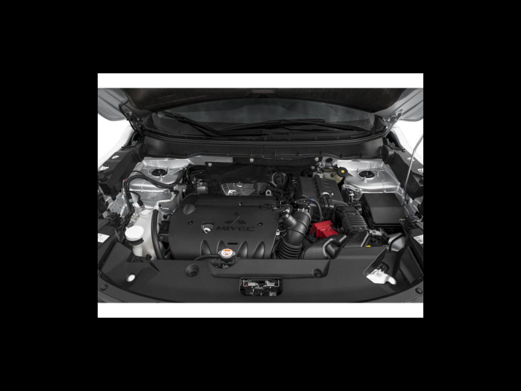 New 2026 Mitsubishi Outlander Sport SE AWD/4WD image 12