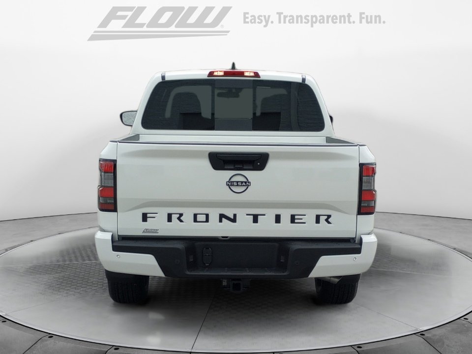 New 2026 Nissan Frontier SV w/ Tow Package image 6