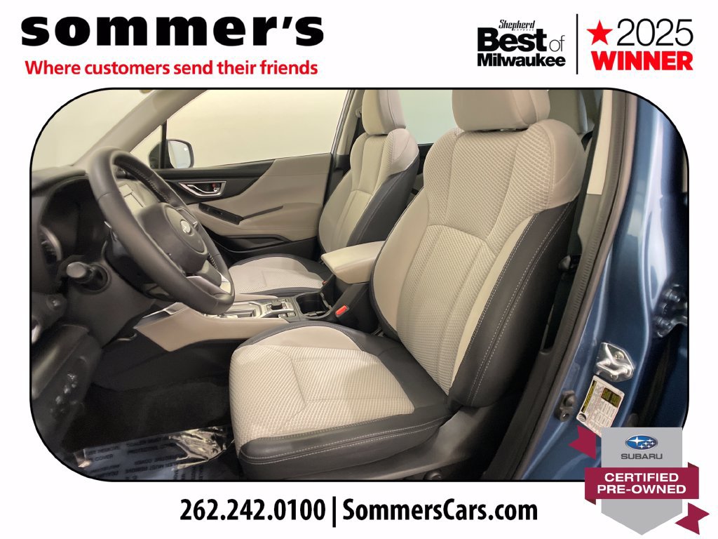 Used 2024 Subaru Forester Premium w/ POP Package 3 AWD/4WD image 10