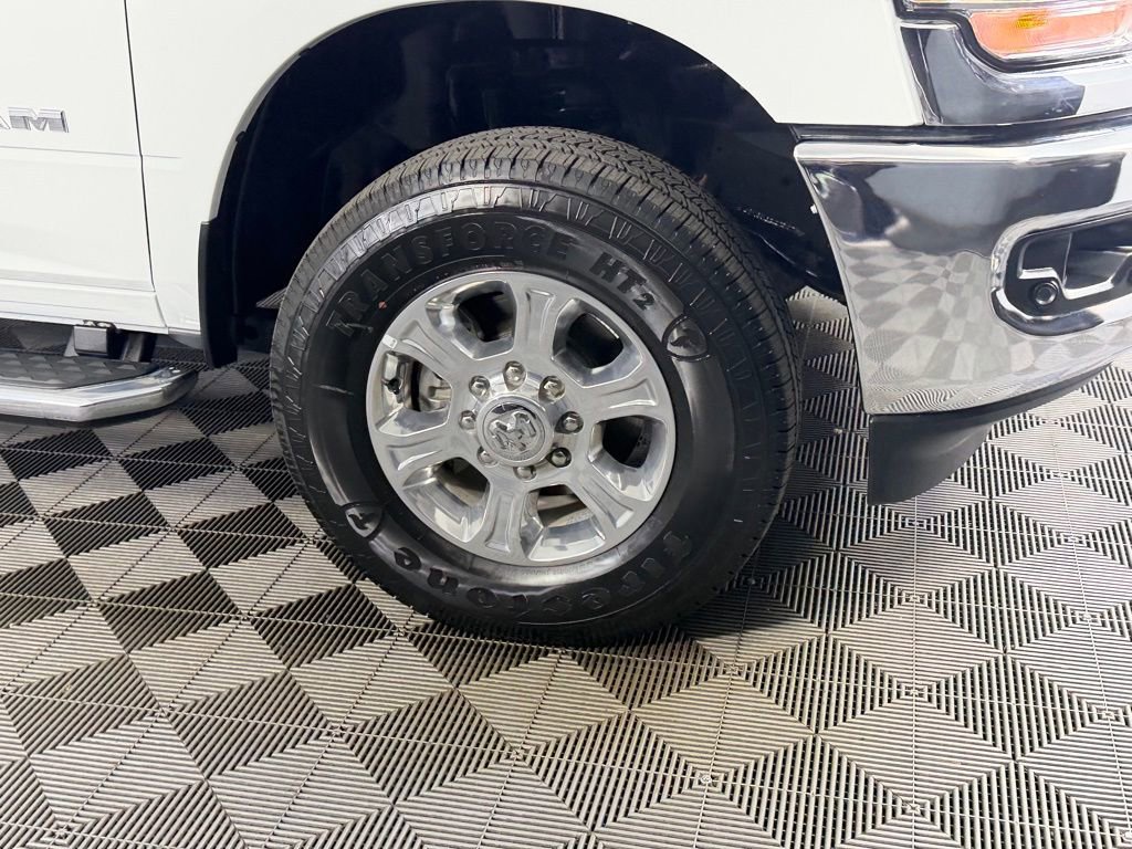 Used 2024 RAM 2500 Big Horn w/ Protection Group image 12