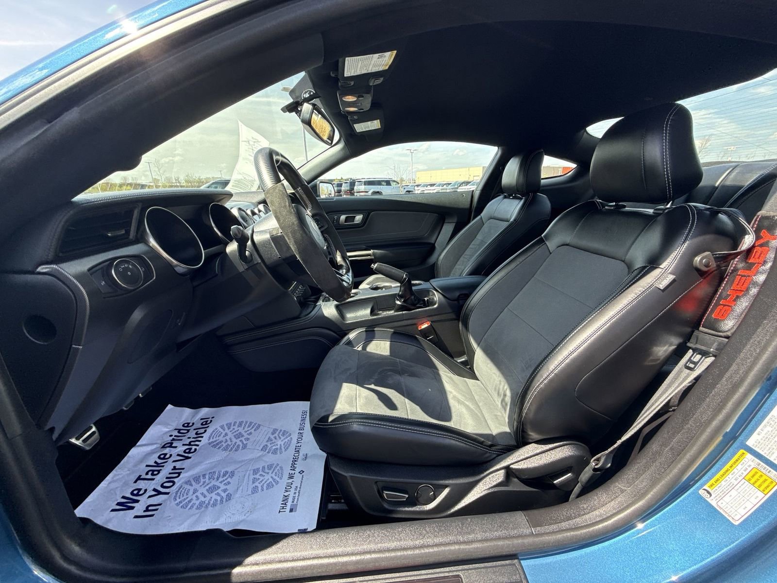 Used 2019 Ford Mustang Shelby GT350 w/ Technology Package image 12