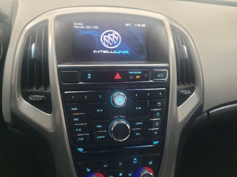 Used 2016 Buick Verano Sport Touring image 25