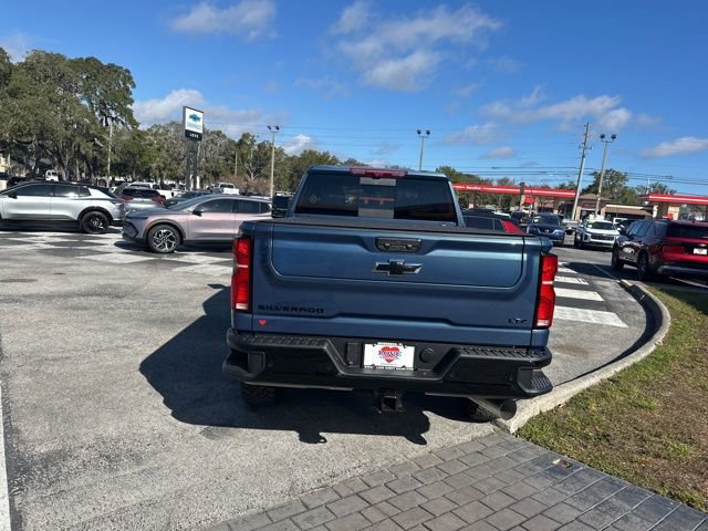 New 2026 Chevrolet Silverado 2500 LTZ w/ Trail Boss Package image 46