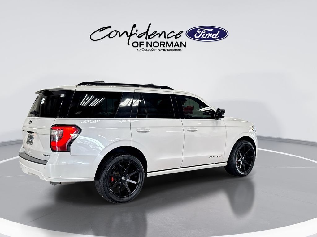 Used 2019 Ford Expedition Platinum AWD/4WD image 9