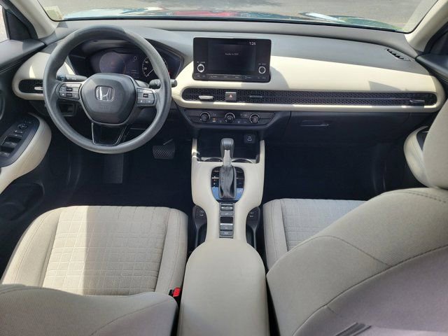 Certified 2024 Honda HR-V LX image 2