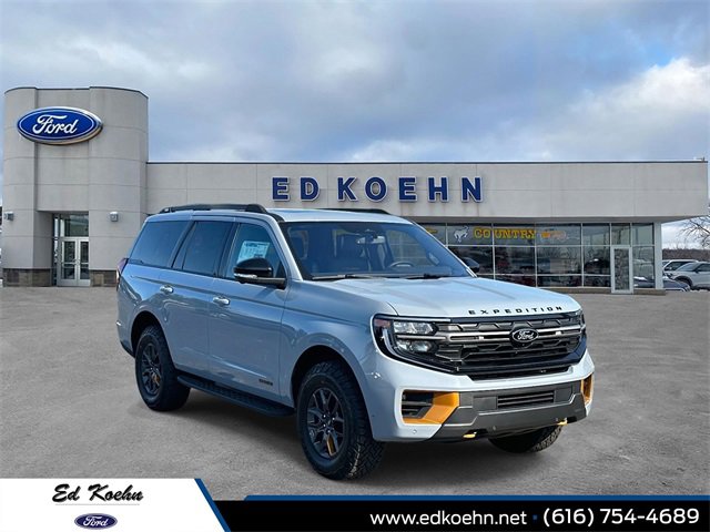 New 2025 Ford Expedition Tremor