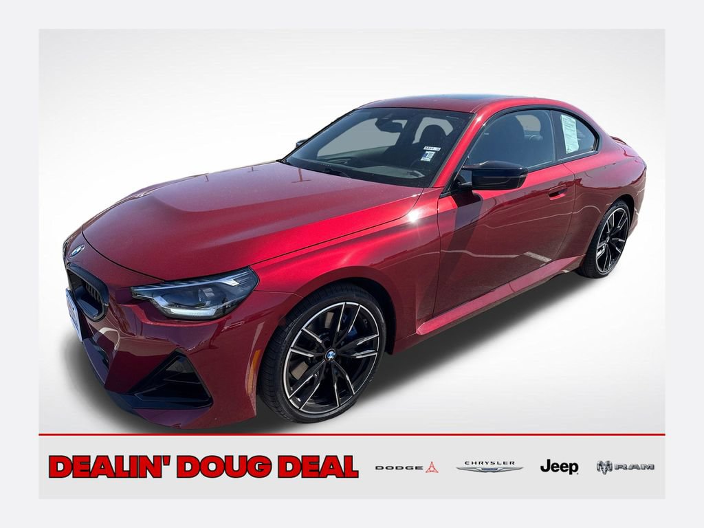 Used 2026 BMW M240i xDrive Coupe AWD/4WD 360° Tour
