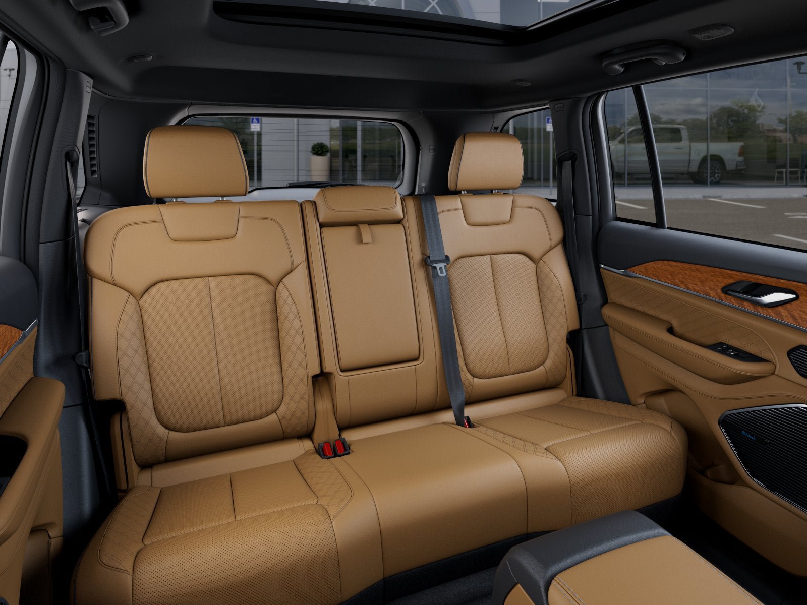 New 2026 Jeep Grand Cherokee Summit w/ Obsidian Package AWD/4WD image 41