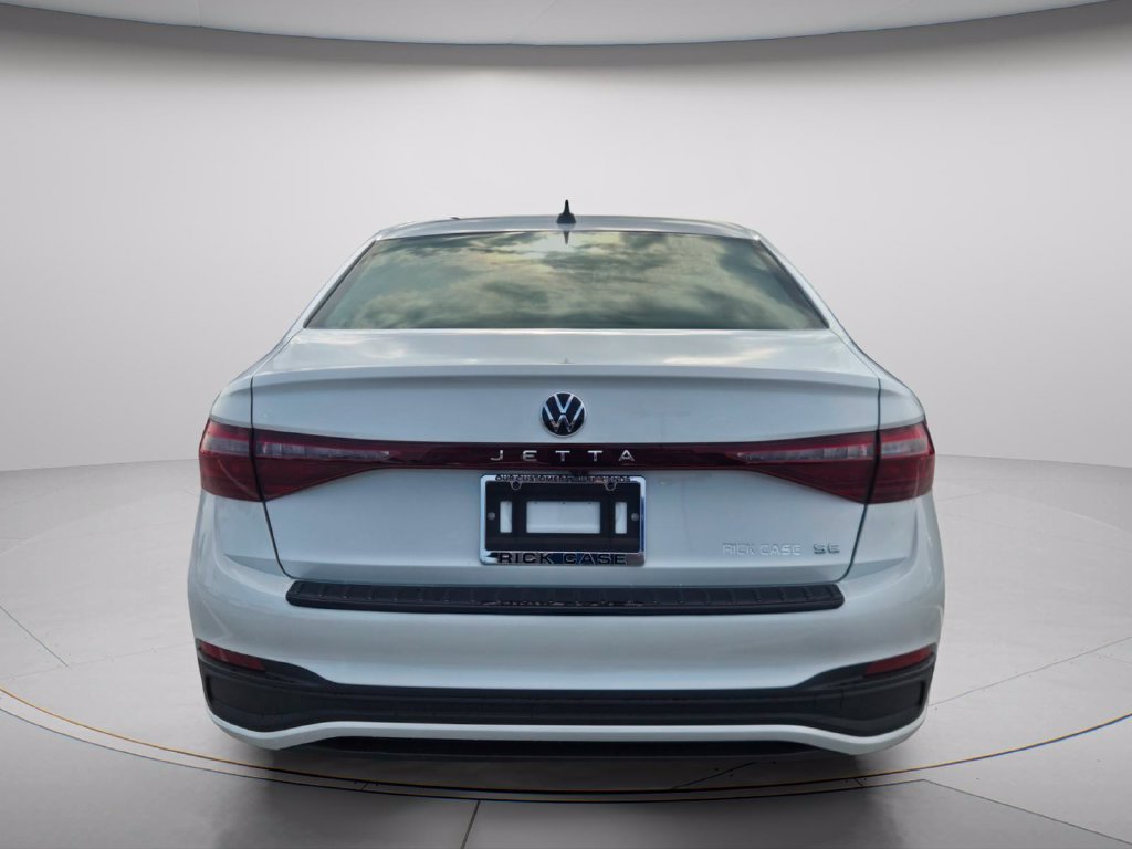 New 2027 Volkswagen Jetta SE FWD image 4