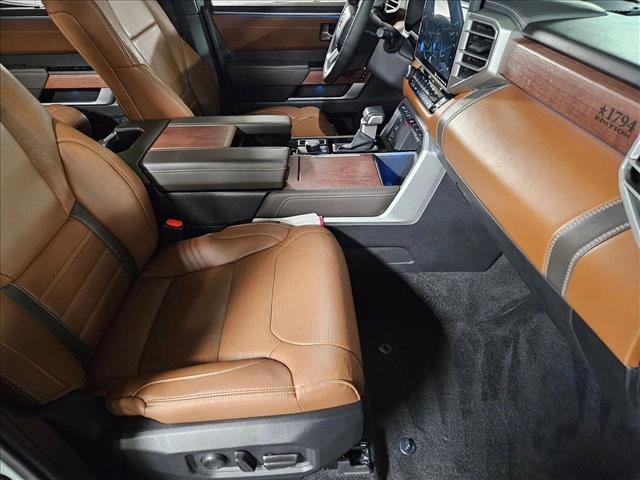 Used 2024 Toyota Tundra 1794 Edition AWD/4WD image 21