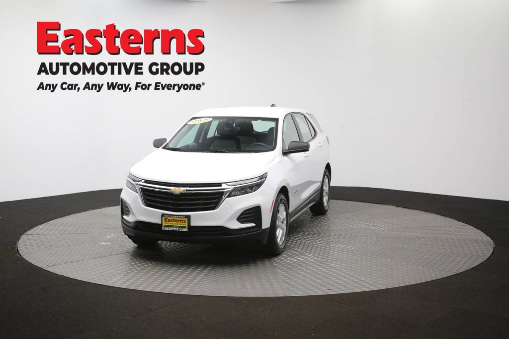 Used 2023 Chevrolet Equinox LS w/ Driver Confidence II Package FWD image 52
