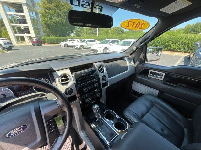 Used 2012 Ford F150 FX4 w/ FX Luxury Pkg AWD/4WD image 26