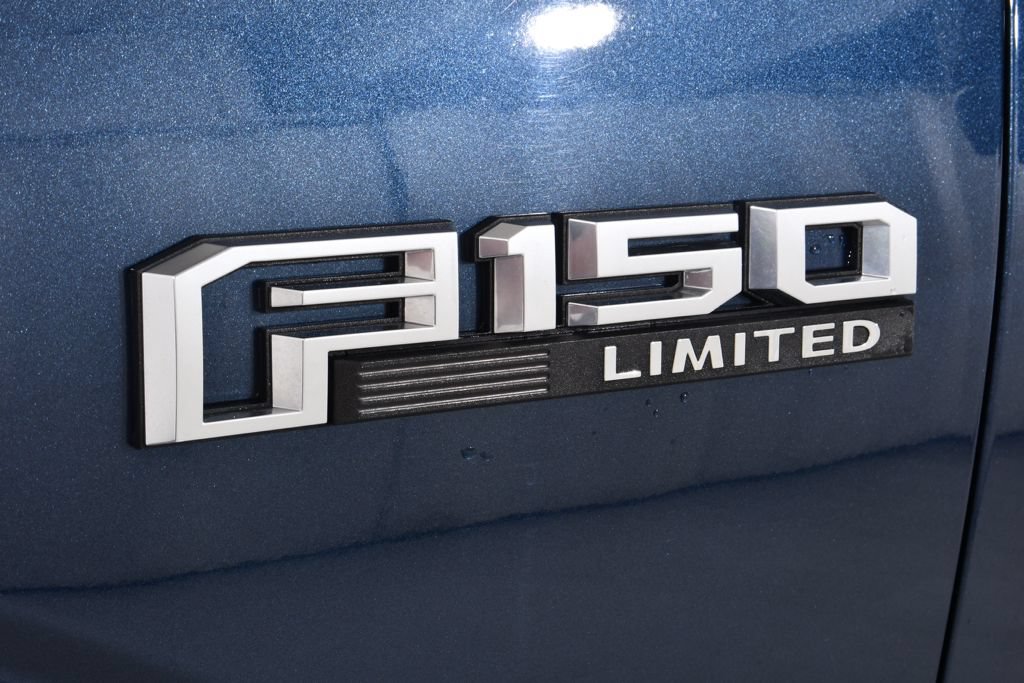 Used 2018 Ford F150 Limited AWD/4WD image 21