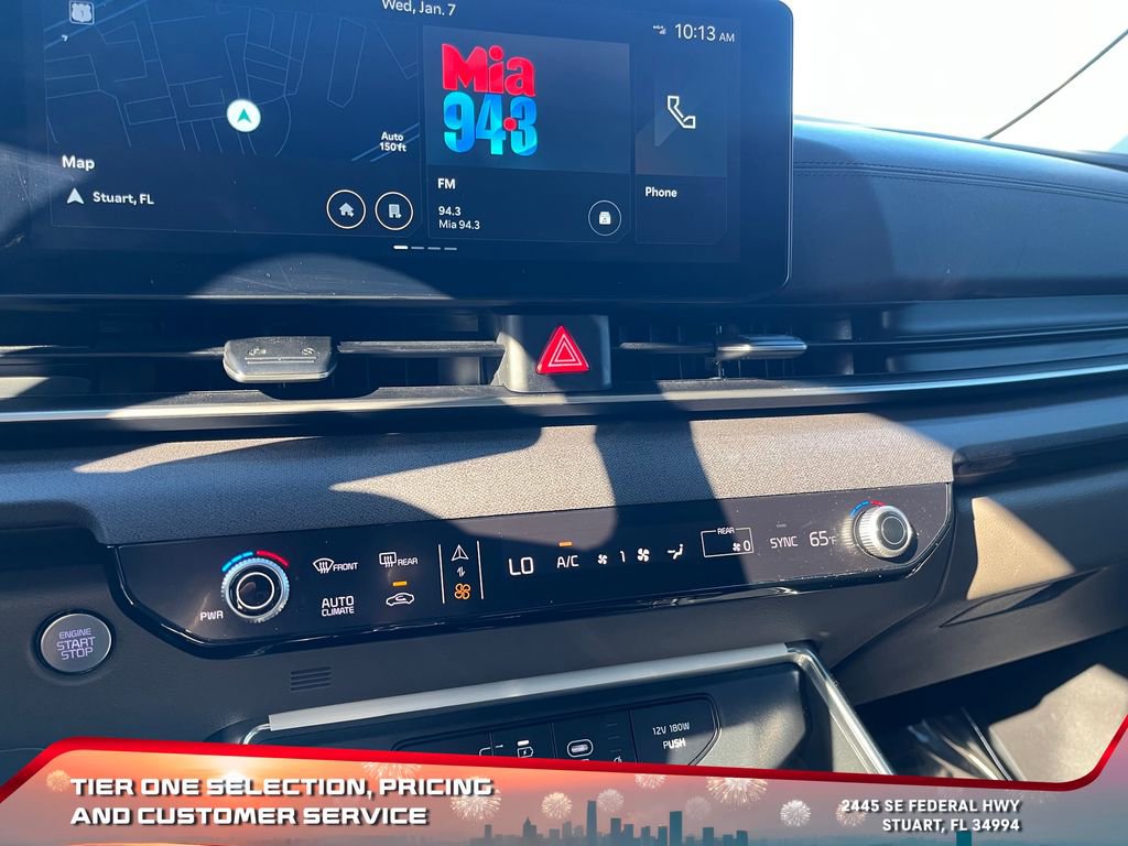 Used 2025 Kia Carnival SX image 31