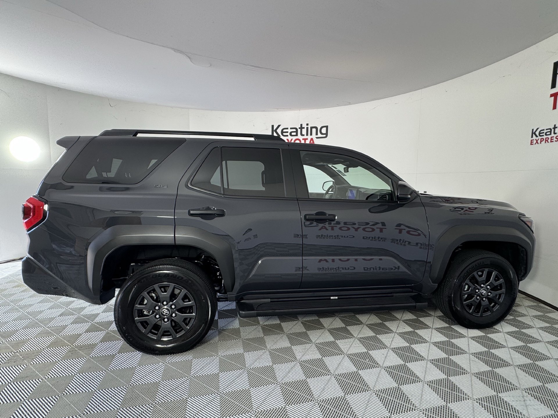 Certified 2026 Toyota 4Runner SR5 RWD image 5