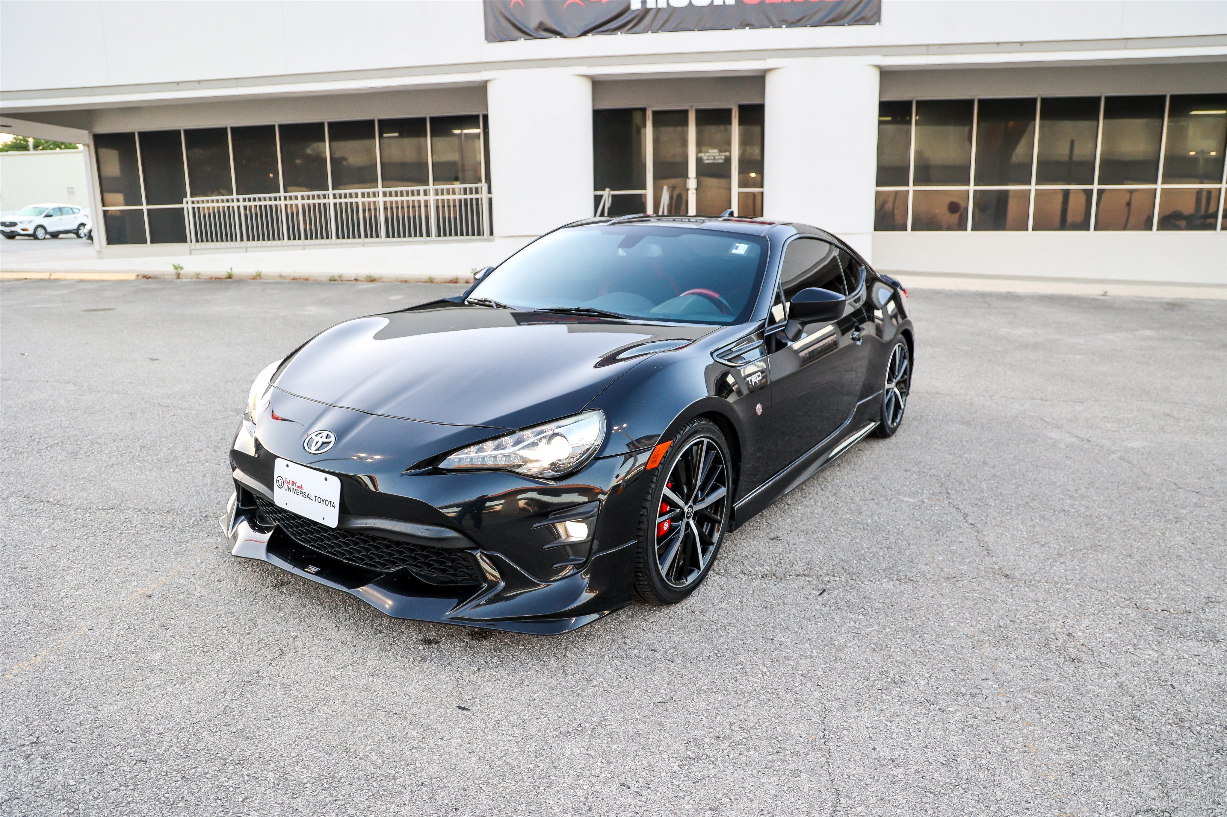 Used 2019 Toyota 86 TRD SE image 7