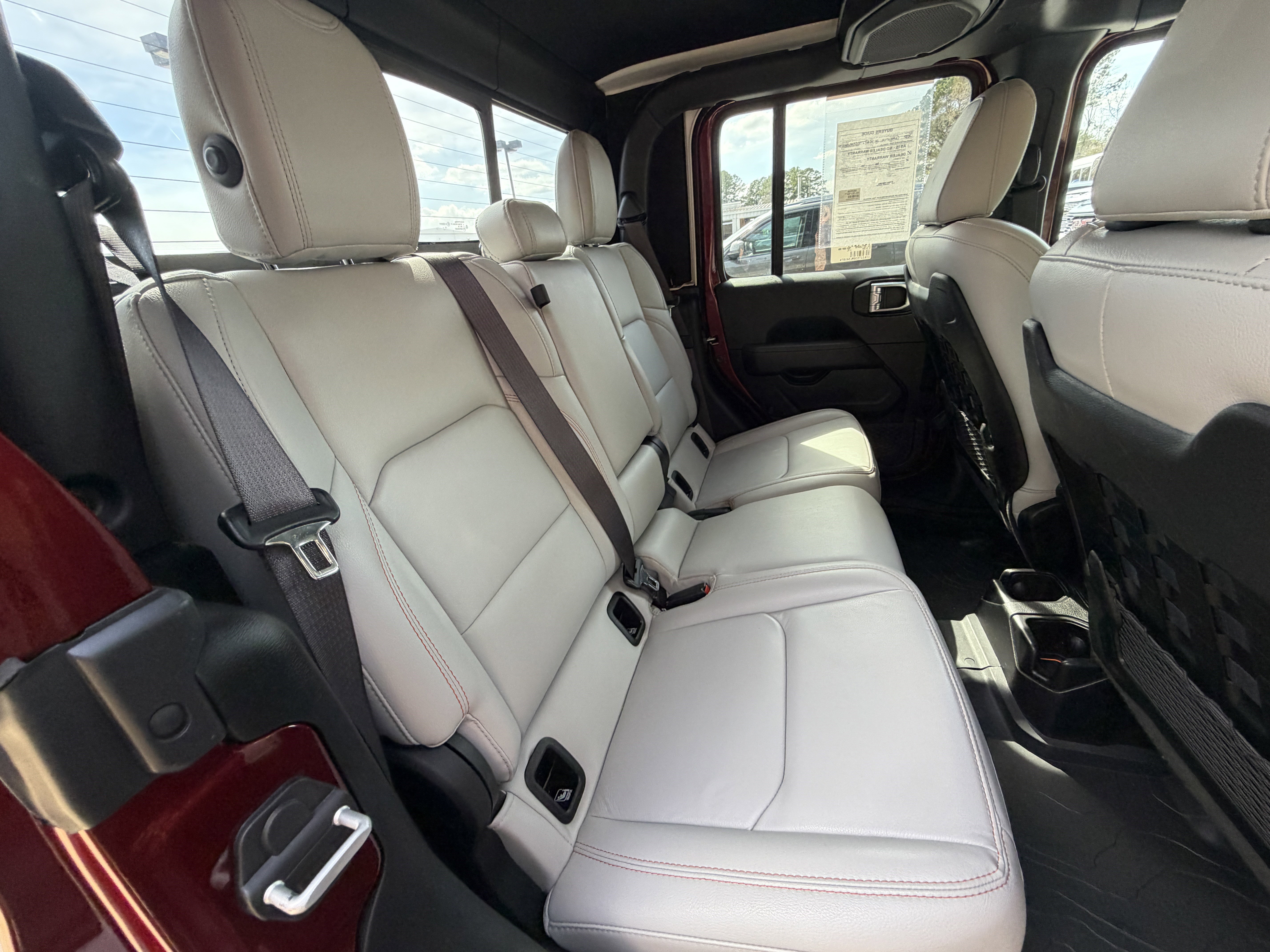 Used 2021 Jeep Gladiator Mojave image 18