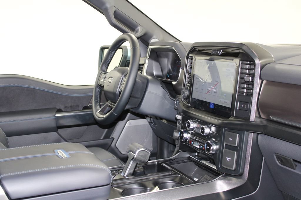 New 2025 Ford F150 Platinum w/ FX4 Off-Road Package image 30